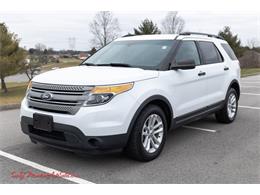 2015 Ford Explorer (CC-1564017) for sale in Lenoir City, Tennessee