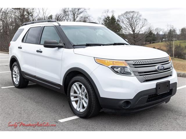 2015 Ford Explorer (CC-1564017) for sale in Lenoir City, Tennessee