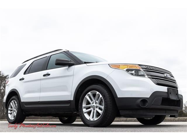 2015 Ford Explorer (CC-1564017) for sale in Lenoir City, Tennessee