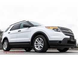 2015 Ford Explorer (CC-1564017) for sale in Lenoir City, Tennessee