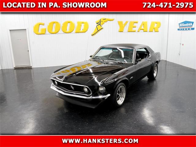 1969 Ford Mustang (CC-1564019) for sale in Homer City, Pennsylvania