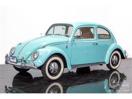 1961 Volkswagen Beetle (CC-1564020) for sale in St. Louis, Missouri