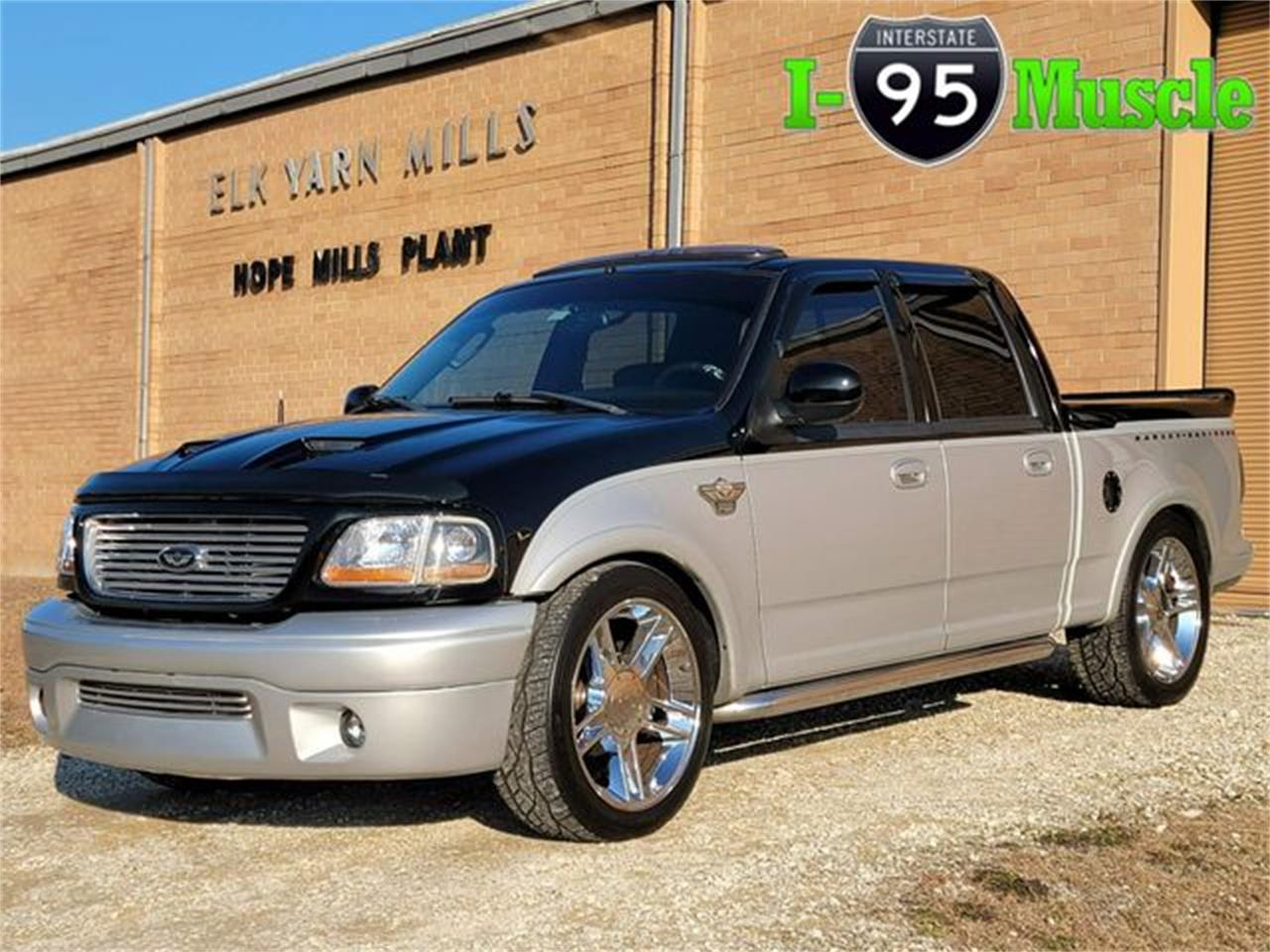 2003 Ford F150 for Sale | ClassicCars.com | CC-1564039