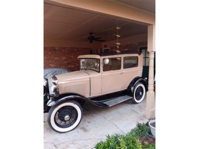 1931 Ford Model A (CC-1564041) for sale in Cadillac, Michigan