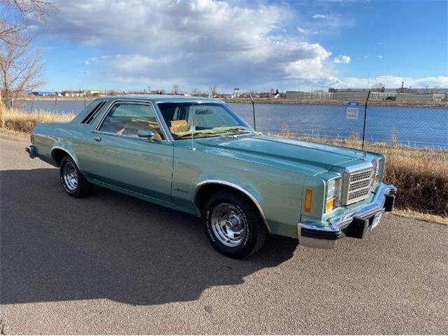 1978 Ford Granada (CC-1564048) for sale in Cadillac, Michigan