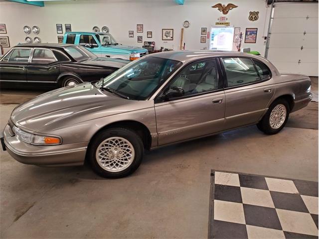 1996 Chrysler LHS (CC-1564049) for sale in Stanley, Wisconsin