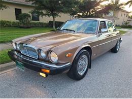 1987 Jaguar XJ6 (CC-1564068) for sale in Cadillac, Michigan