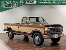 1986 Ford F250 (CC-1560407) for sale in Sioux Falls, South Dakota
