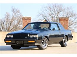 1987 Buick Regal (CC-1564071) for sale in Addison, Illinois