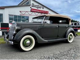 1935 Ford Phaeton (CC-1564072) for sale in Burlington, Washington