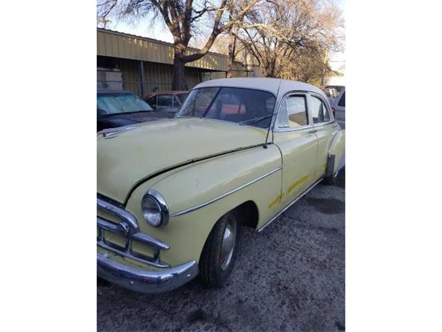 1949 Chevrolet Styleline (CC-1564074) for sale in Cadillac, Michigan