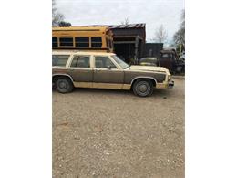 1981 Ford Country Squire (CC-1564075) for sale in Cadillac, Michigan