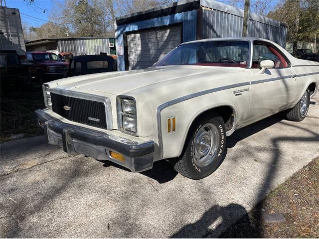 1977 Chevrolet El Camino (CC-1564078) for sale in Cadillac, Michigan