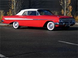 1961 Chevrolet Impala (CC-1560408) for sale in Hailey, Idaho