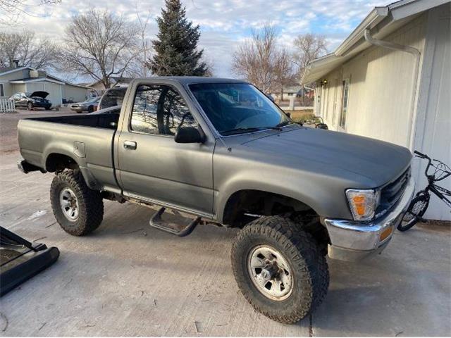 1989 Toyota Pickup (CC-1564080) for sale in Cadillac, Michigan