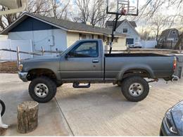 1989 Toyota Pickup For Sale | ClassicCars.com | CC-1564080