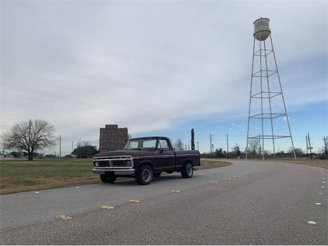 1977 Ford F100 (CC-1564085) for sale in Cadillac, Michigan