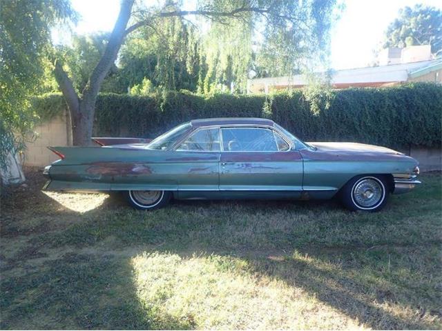 1961 Cadillac Coupe (CC-1564098) for sale in Cadillac, Michigan