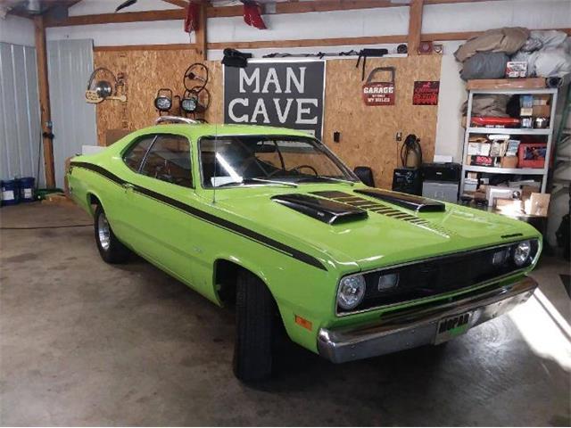 1970 Plymouth Duster (CC-1564100) for sale in Cadillac, Michigan