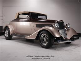 1934 Ford Cabriolet (CC-1564105) for sale in Reno, Nevada