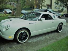 2002 Ford Thunderbird (CC-1564111) for sale in Seaford, New York