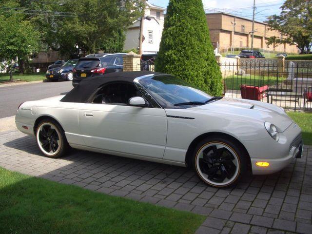 2002 Ford Thunderbird (CC-1564111) for sale in Seaford, New York