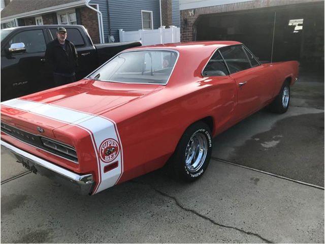 1969 Dodge Super Bee (CC-1564113) for sale in Seaford, New York