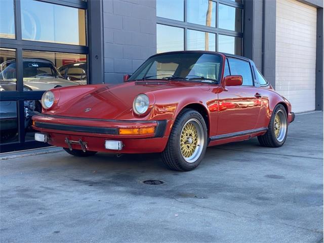 1978 Porsche 911SC (CC-1564117) for sale in Costa Mesa, California
