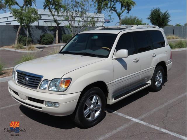2006 Lexus LX for Sale | ClassicCars.com | CC-1564124