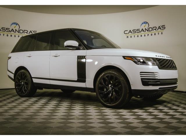 2022 Land Rover Range Rover (CC-1564161) for sale in Pewaukee, Wisconsin