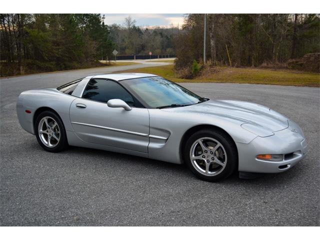 2003 Chevrolet Corvette (CC-1564181) for sale in Warner Robins, Georgia