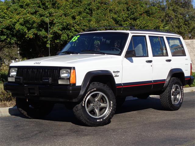 1995 Jeep Cherokee (CC-1564183) for sale in Carlisle, Pennsylvania