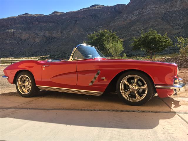 1962 Chevrolet Corvette (CC-1564194) for sale in Sandy , Oregon