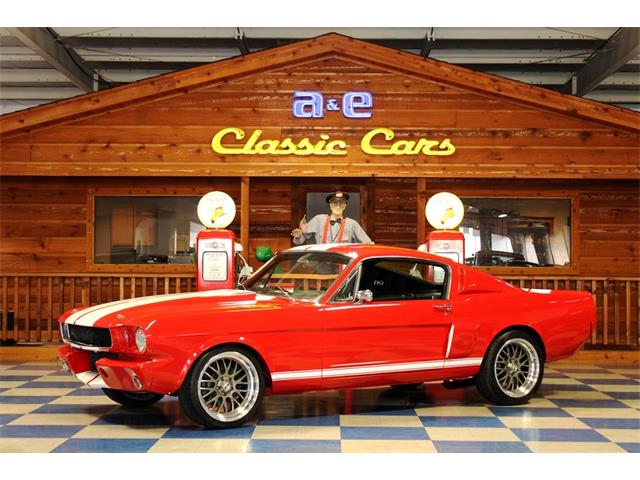1965 Ford Mustang (CC-1564198) for sale in New Braunfels, Texas