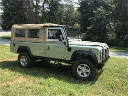 1983 Land Rover Defender (CC-1564207) for sale in Palmyra , Virginia