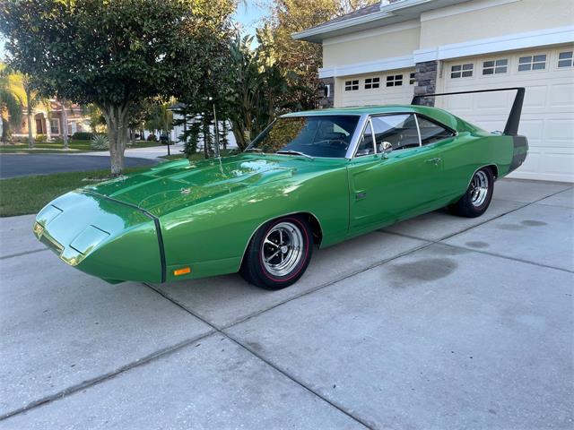 1969 Dodge Daytona Charger (CC-1564211) for sale in New Port Richey, Florida