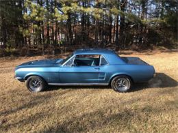 1967 Ford Mustang (CC-1564213) for sale in Morrisville , North Carolina