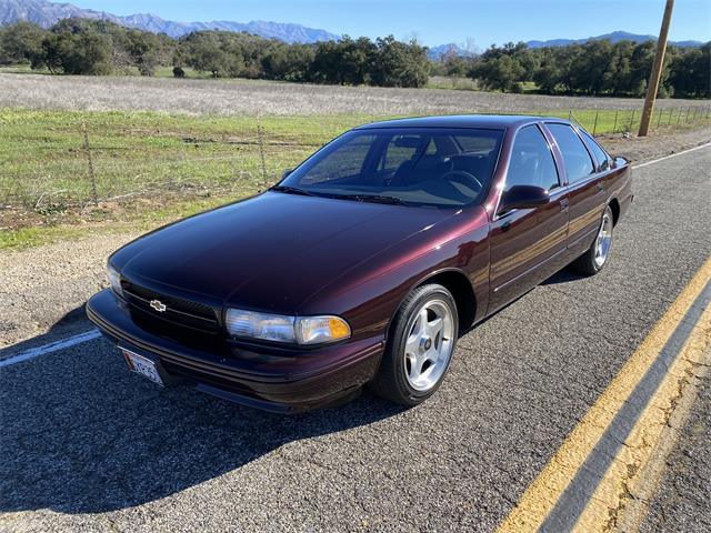 1996 Chevrolet Impala SS (CC-1564224) for sale in Ojai, California