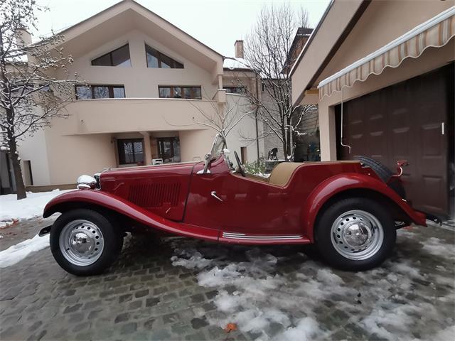 1952 MG TD (CC-1564237) for sale in Craiova , Dolj