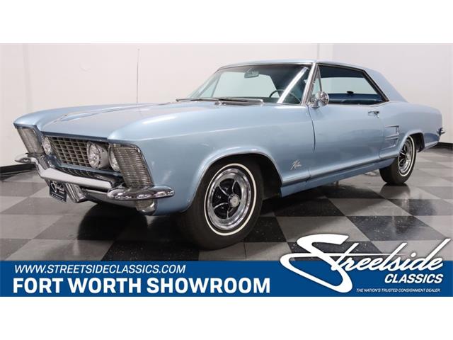 1963 Buick Riviera (CC-1564255) for sale in Ft Worth, Texas