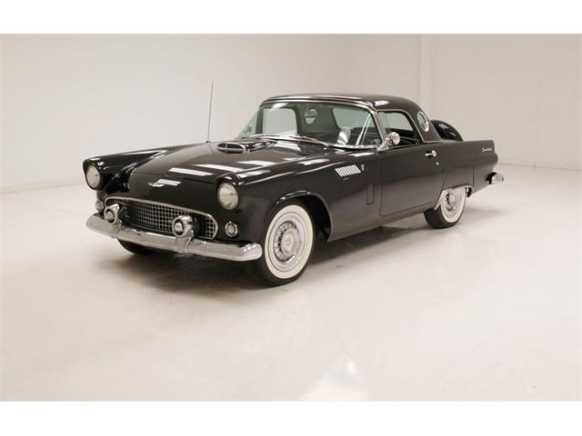 1956 Ford Thunderbird (CC-1564260) for sale in Morgantown, Pennsylvania
