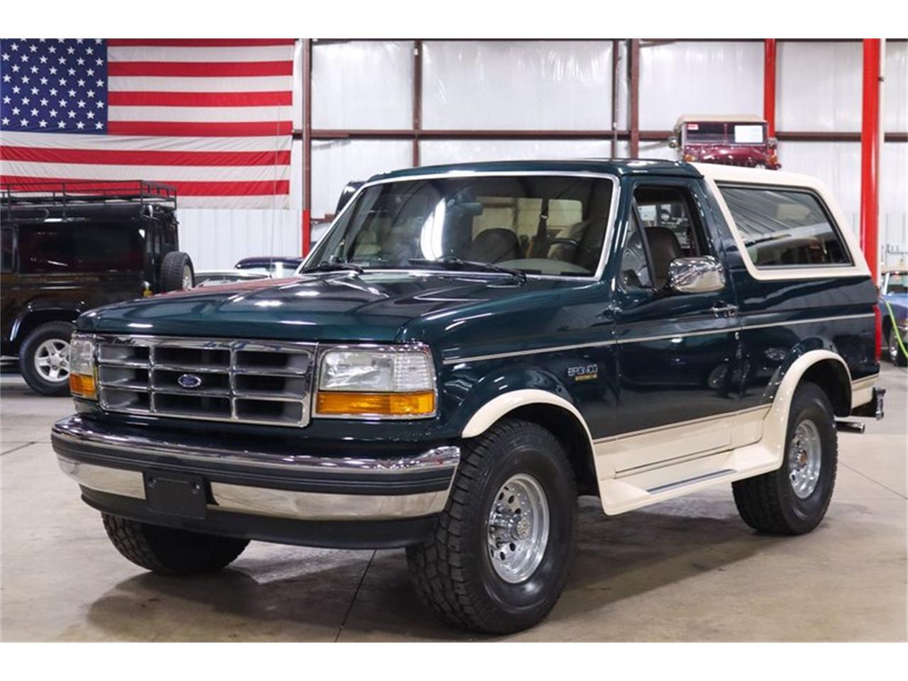 1992 Ford Bronco for Sale | ClassicCars.com | CC-1564276