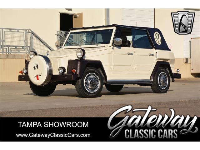 1974 Volkswagen Thing (CC-1560429) for sale in O'Fallon, Illinois