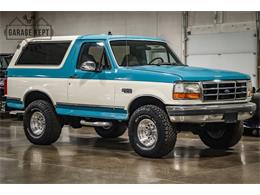 1992 Ford Bronco (CC-1564295) for sale in Grand Rapids, Michigan
