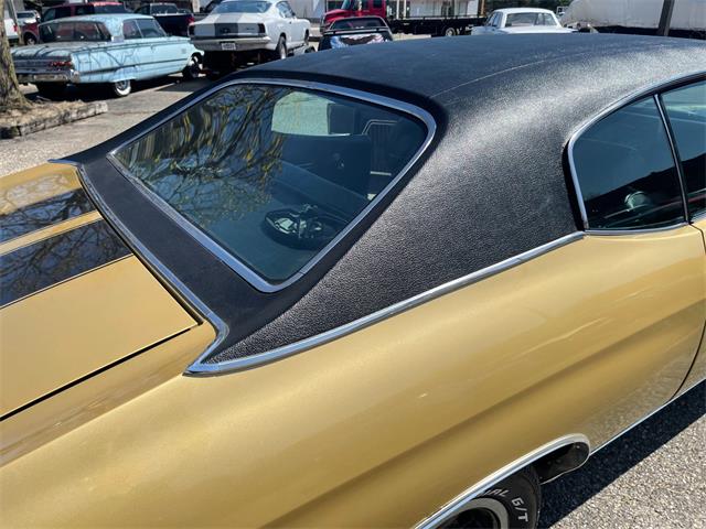 1972 Chevrolet Chevelle SS for Sale | ClassicCars.com | CC-1564296