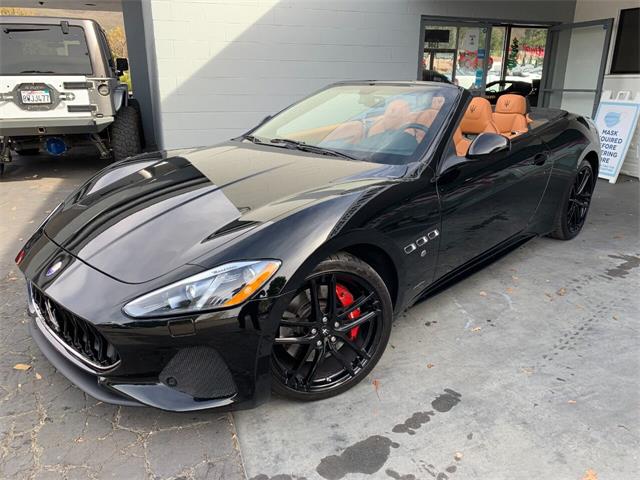 2018 Maserati GranTurismo (CC-1560043) for sale in Thousand Oaks, California