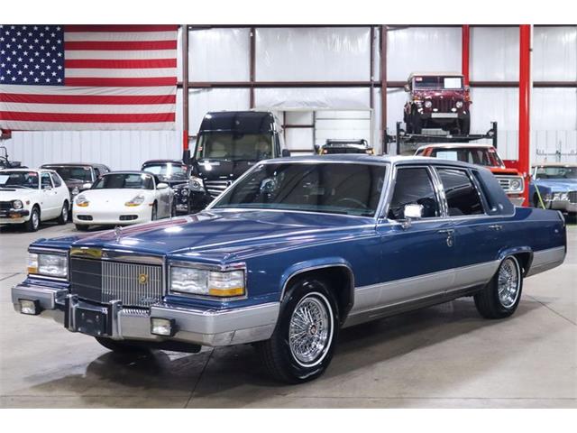 1992 Cadillac Brougham (CC-1564303) for sale in Kentwood, Michigan