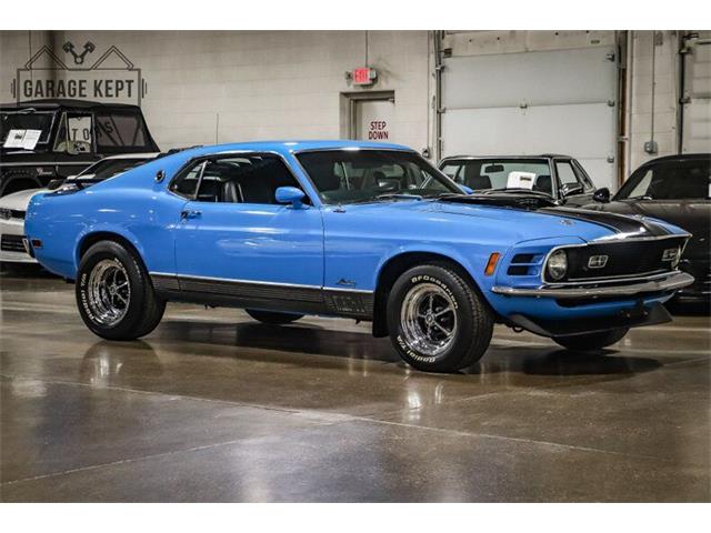1970 Ford Mustang (CC-1564304) for sale in Grand Rapids, Michigan