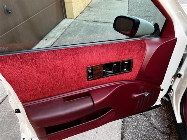 1991 chevy caprice on sale door panels