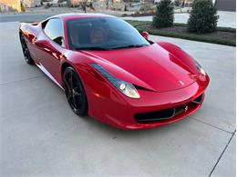 2015 Ferrari 458 (CC-1564337) for sale in Greensboro, North Carolina